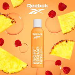 Reebok Bright Alcohol-Free Body Mist 250ml | PRE173