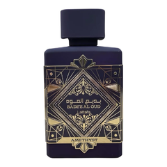 لطافة بديع العود أميثيست ماء عطر
