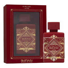 عطر لطافة بديع العود سبلايم او دو بارفان