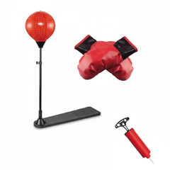 Glow Punch LED Boxing Training Set | ZG270-468