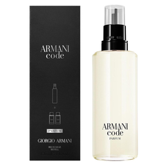 Giorgio Armani Code Parfum Refill for Men 150ml