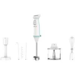 Tesla Blender Variable speed 220-240V 50/60Hz 600W| HB510BWS