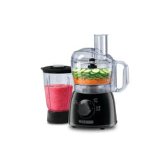 Black & Decker Food Processor 400w With Blender | FX400B-B5