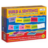 Creatives Build A Sentence - Part 3 | 0940