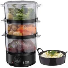 Russell Hobbs compact steamer | 26530-56