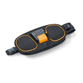 Beurer EM39 2-in-1 Adjustable EMS Abdominal and Lower Back Muscle Belt | EM39