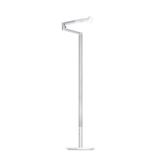 Dyson Solarcycle Morph floor light- White/Silver | CF06