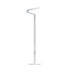 Dyson Solarcycle Morph floor light- White/Silver | CF06