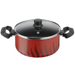 Tefal Tempo Flamme stewpot 30 cm | C3045485