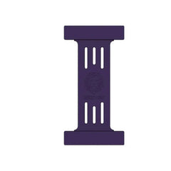 Green Lion Grip Pro Silicone Strong Magnetic Wrist Band , iPhone 14 Pro Max , Purple| GNGRIPPL