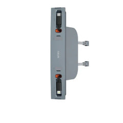 WIWU Tesla Docking Station Type-C + Lightning USB Gray | DS001-GY