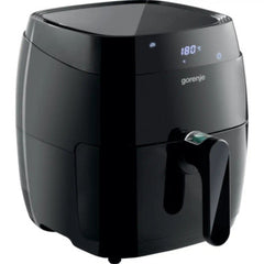 Gorenje Air Fryer 3.5 L 1400w Black | AF1409DB