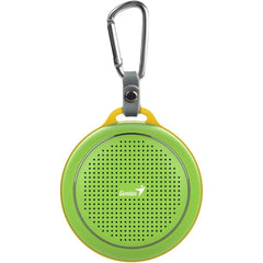 Genius Bluetooth Extra Bass Speaker - Fresh Green | SP-960BT