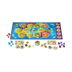 Catan Junior 2-4 Players En/Ar | 10511