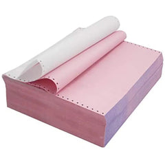 NCR Paper for Epson Dot Matrix Printer 2 Parts