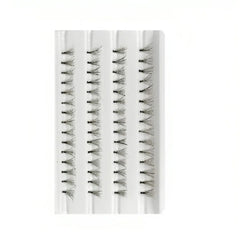 Luna Fashion Lashes (60 Individual) - Long | LU32121