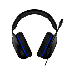 HyperX Cloud Stinger 2 Core - سماعة رأس للألعاب لجهاز بلايستيشن، سماعة رأس خفيفة الوزن توضع فوق الأذن مع ميكروفون، لون أسود | 6H9B6AA