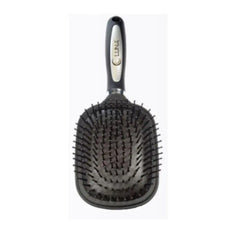 Luna Salon Hairbrush Large Rounded Cushioned Pad | LU36031