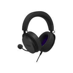 NZXT Relay Wired PC Gaming Headset Black | AP-WCB40-B2