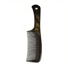 Luna Shampoo Comb, Black | LU36221