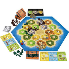 Catan Cities & Knights 5-6 Players Ar/En | 10721