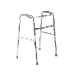 Mx Mobility Lightweight Aluminium Folding Walker| MX79297