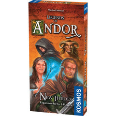 Legends of Andor: New Heroes | 14501