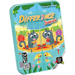 Difference Junior Board Games | 158301