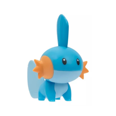 Pokemon PKW3908 - Mudkip Vinyl Figure by Jazwares