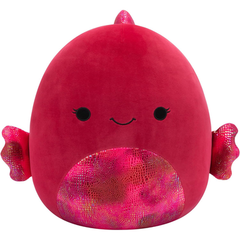 Squishmallows 16" Plush Toy (SQCR05481) - Barella Betta Fish Large Plush Toy