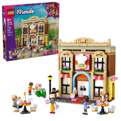 LEGO 42655 مطعم ومدرسة الطبخ