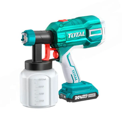 (فـرد رش بويا على البطارية(لا يشمل البطارية والشاحن Total