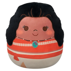Squishmallows 8" Plush Toy (SQDS21-PR-8M0) - Disney Princess Moana