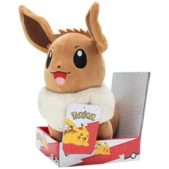 Pokemon PKW3105 Plush Toy - Eeve