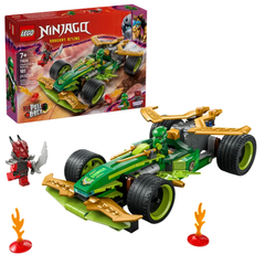 LEGO 71828 سيارة سباق لويد سريعة السحب