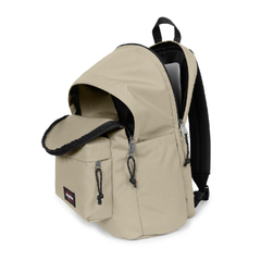 EastPak Day Office Beach Beige BackPack | EK0A5BIK6V7