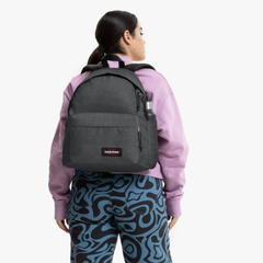 EastPak Day Pak'r Black Denim | EKA5BG477H