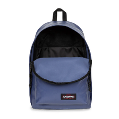 EastPak Out of Office Glossy Blue BackPack | EK0007675W1