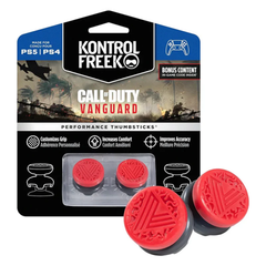 KontrolFreek Performance Thumbsticks For PlayStation 4 & PlayStation 5 - Call of Duty Vanguard