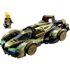 LEGO Lamborghini Lambo V12 Vision GT Super Car | 76923