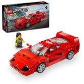 LEGO Ferrari F40 Supercar | 76934