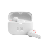 JBL Tune 230NC True Wireless Noise Cancelling In-Ear Earbuds - White | JBLT230NCTWSWAM
