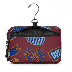 EastPak Mavis Clash Burgundy | EK00088E2W1