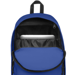 EastPak Out of Office Electric Blue BackPack | EK0007676V21