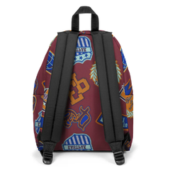 EastPak Padded Pak'r Clash Burgundy | EK0006202W1