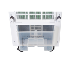 Zilan Portable Air Cooler 3 Speeds 4L Tank | ZLN1307