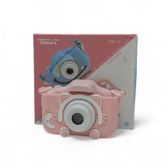 OEM Kids Digital Camera, Pink