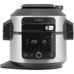 Ninja Foodi 11-in-1 SmartLid Multi-Cooker1760W 6L | OL550UK