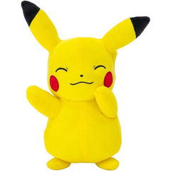 Pokemon PKW2696 8" Plush Toy - Pikachu