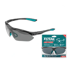 عوينات يومي حماية اسود درجة 9 Total